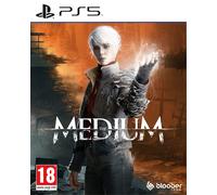 The Medium (PS5) PlayStation 5 single (Sony Playstation 5)
