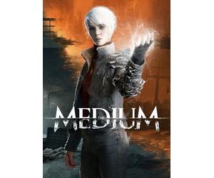 The Medium Steam Key EUROPE