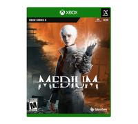 The Medium - Xbox Series X (Microsoft Xbox Series X S) (Importación USA)