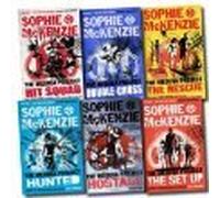 The Medusa Project Collection Sophie McKenzie 6 Books Set (The Rescue, The Ho...