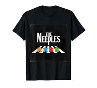 The Meeples Funny Boardgame Lover Juego de Mesa Cita de Broma Camiseta