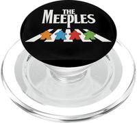The Meeples Funny Boardgame Lover Juego de Mesa Cita de Broma PopSockets PopGrip para MagSafe