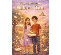 The Meeting of Hale and Tan: A Beautiful Story of Friendship and Imagination: A Sweet Story About Friendship, Stories, and Dreams
