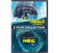 The Meg 2-Film Collection [USA] [DVD]