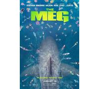The meg (4K UHD Blu-ray) Jon Turteltaub Bingbing Li (Importación USA)