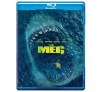 The Meg (Blu-ray) (Importación USA)