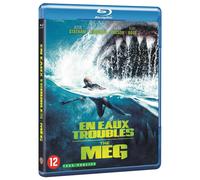 The meg (Blu-ray) (Importación USA)