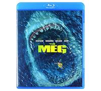 The Meg [Blu-Ray] [Region Free] (IMPORT) (No hay versión española)