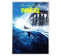 The Meg [DVD] (IMPORT) (No hay versión española)