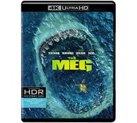 The Meg [USA] [Blu-ray]