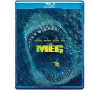 The Meg [USA] [Blu-ray]