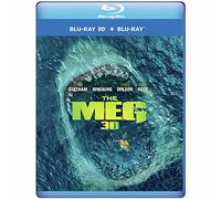 The Meg [USA] [Blu-ray]