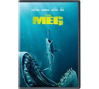 The Meg [USA] [DVD]
