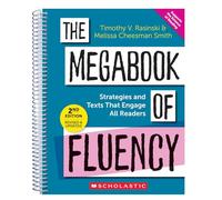 The Megabook of Fluency, 2nd Edition: Strategies and Texts to Engage All Readers (Scholastic Professional)