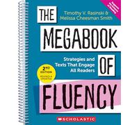 The Megabook of Fluency, 2nd Edition: Strategies and Texts to Engage All Readers (Scholastic Professional)