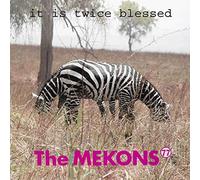 The MEKONS 77 - It is Twice Blessed [Vinilo]