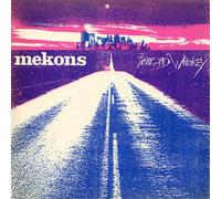 The Mekons Fear and Whiskey (Vinyl) 12" Album (Importación USA)