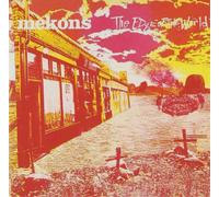 The Mekons The Edge of the World (Vinyl) 12" Album