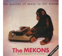 The Mekons - The Quality Of Mercy Is Not Strnen