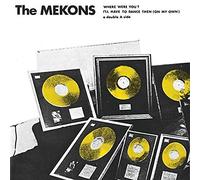The Mekons - Where Were You? [VINYL] [Vinilo]