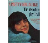 THE MELACHRINO STRINGS - A PRETTY GIRL IS LIKE A MELODY-THE MELACHRINO STRINGS PLAYS IRVIN BERLIN VINYL LP[CDS1043]1965