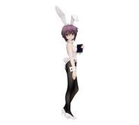 The melancholy of haruhi suzumiya estatua pvc bicute bunnies yuki naga