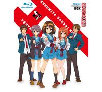 The Melancholy of Haruhi Suzumiya (w/ English Audio/Subs) Blu-ray Complete BO... (japan import)