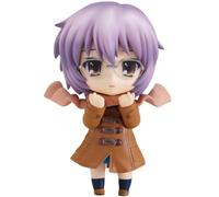 The Melancholy of Haruhi Suzumiya: Yuki Nagato Disappearance Ver. Nendoroid Action Figure (japan import)