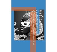 "The Melanin Pisces Unleashed" Adult Coloring Book ("Zodiac Desire" Adult Coloring Books)