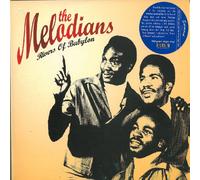 The Melodians - Rivers of Babylon: Best of 1967-'73 [Vinilo]