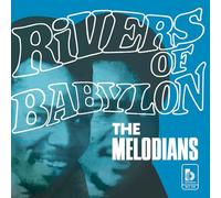 THE MELODIANS - RIVERS OF BABYLON -LP [Vinilo]