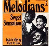 The Melodians - Sweet Sensation - Island Records - 101 856-100, Island Records - 101 856