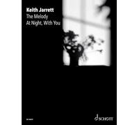 The Melody At Night, With You: Klavier. Spielbuch