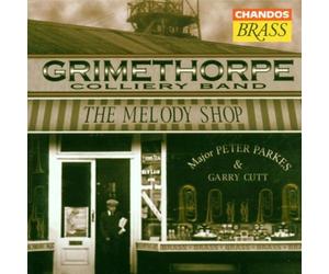 The Melody Shop by Grimethorpe Colliery UK Coal Band (1998-06-02)