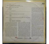 The Melos Ensemble - Ravel / Debussy / Roussel / Ropartz