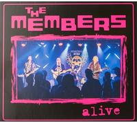 The Members - Alive