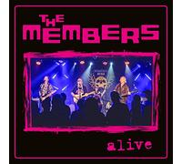 The Members - Alive [Vinilo]