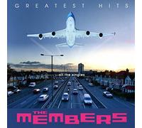 The Members - Greatest Hits: All The Singles