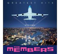 The Members Greatest Hits (CD) Album (Importación USA)