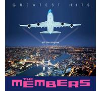 The Members - Greatest Hits [Vinilo]