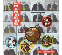 The Members - Members, The - 1980 - The Choice Is Yours - Virgin - 202 099, Virgin - 202 099-320