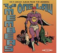 The Members - One Law [Vinilo]