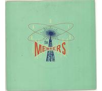 The Members - Radio b/w (If You) Can't Stand Up