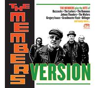The members - Version [Vinilo]