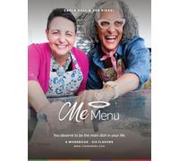 The MeMenu Workbook: You Deserve To Be The Main Dish In Your Life