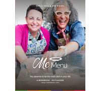 The MeMenu Workbook: You Deserve To Be The Main Dish In Your Life