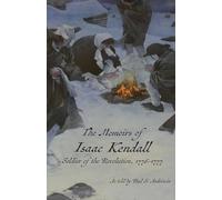 The Memoirs of Isaac Kendall