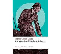 The Memoirs Of Sherlock Holmes 2/E (Oxford World’s Classics)