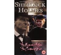 The Memoirs of Sherlock Holmes [Reino Unido] [VHS]