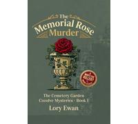 The Memorial Rose Murder: An Interactive Paranormal Cozy Mystery with Chapter Word Search Puzzles